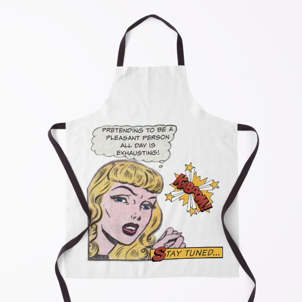 Item preview, Pretending To Be A Pleasant Person! - Office Humor designed and sold by SSustainable.