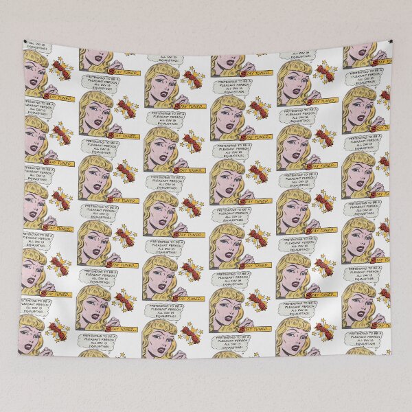 Item preview, Pretending To Be A Pleasant Person! - Office Humor designed and sold by SSustainable.