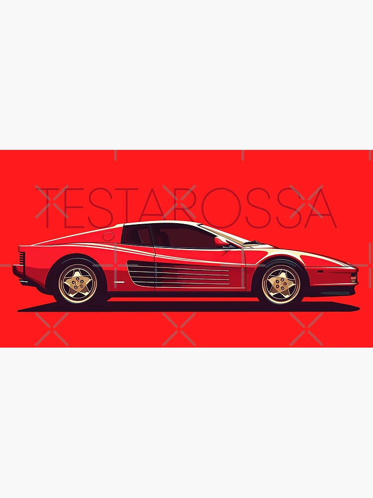 H*5様 90s Ferrari graphic photo S/S T shi 90s Ferrari graphic photo S/S T shirt - メルカリ