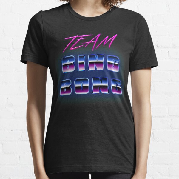 Team Bing Bong 80's Style Essential T-Shirt