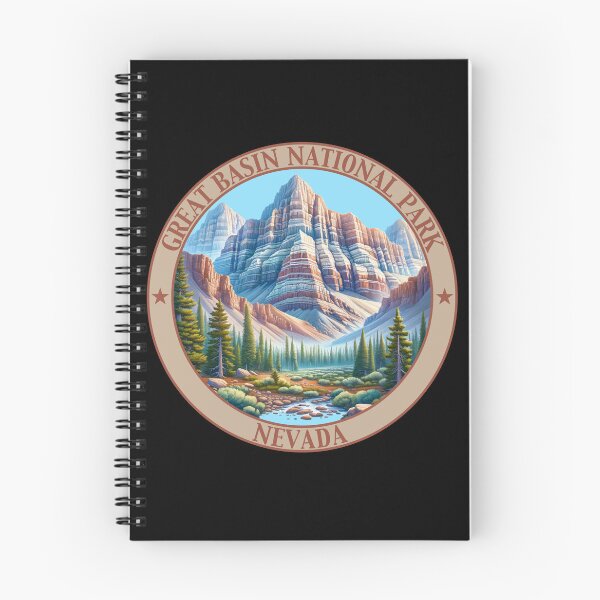 Item preview, Great Basin National Park, Nevada, USA designed and sold by NPStudio.