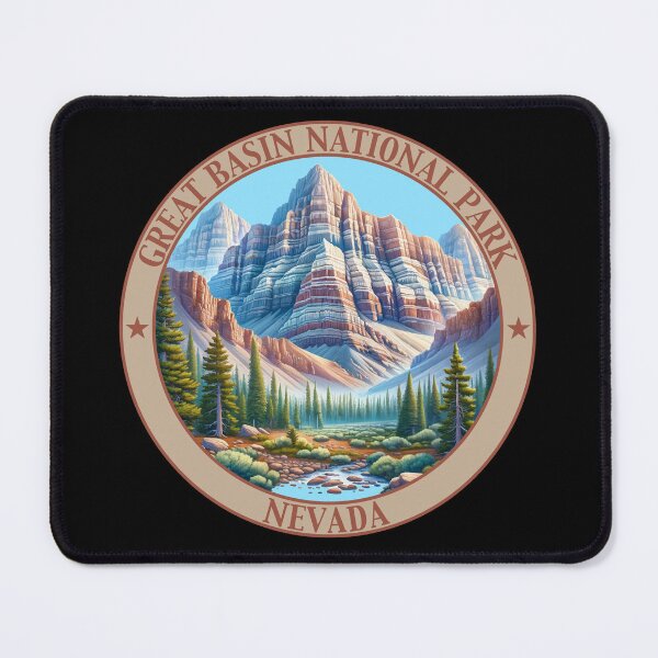 Item preview, Great Basin National Park, Nevada, USA designed and sold by NPStudio.