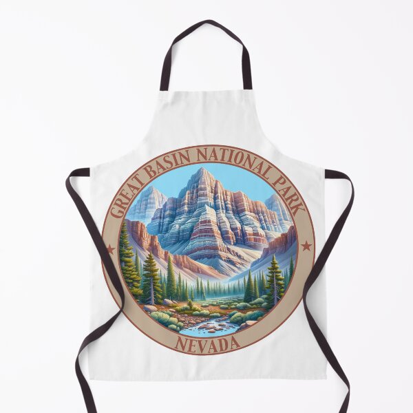 Item preview, Great Basin National Park, Nevada, USA designed and sold by NPStudio.