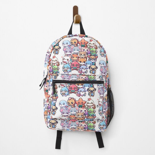 Item preview, Kawaii Classmates designed and sold by BassHeadMomma.