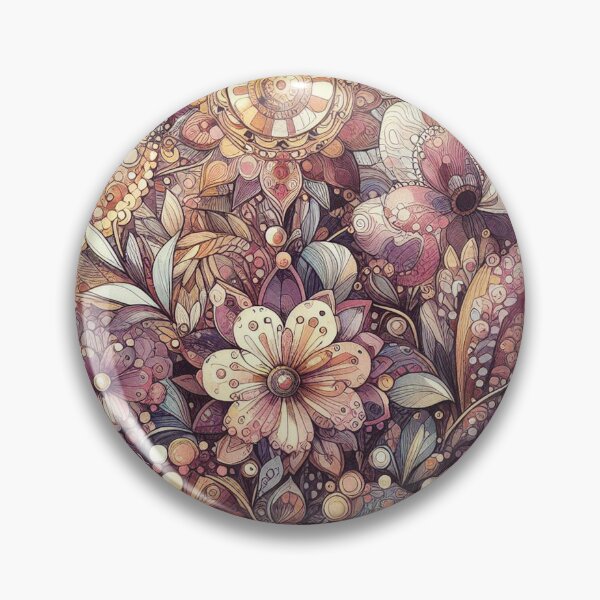 Item preview, Rustic Flowers designed and sold by HarmonyandSage.