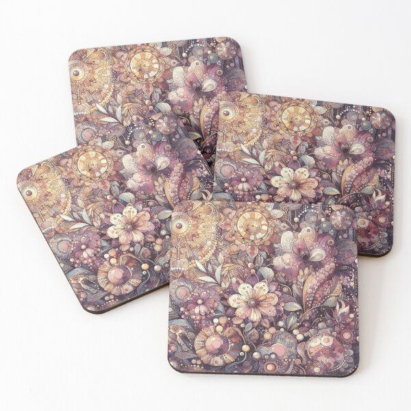 Item preview, Rustic Flowers designed and sold by HarmonyandSage.