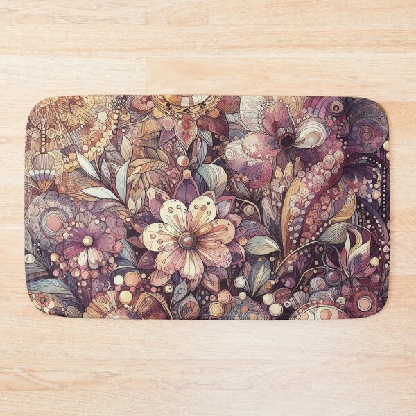 Item preview, Rustic Flowers designed and sold by HarmonyandSage.