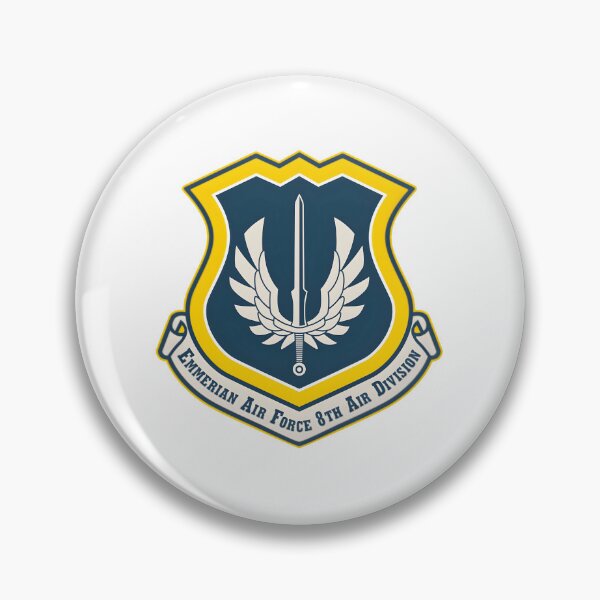 Item preview, Ace Combat Emmerian Air Force 8th Air Division designed and sold by StreetArtiist.