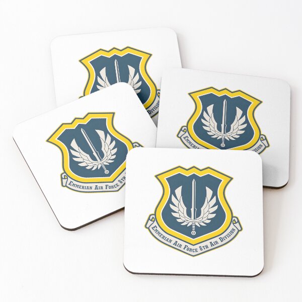 Item preview, Ace Combat Emmerian Air Force 8th Air Division designed and sold by StreetArtiist.
