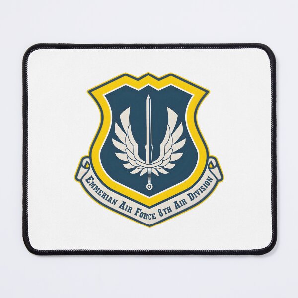 Item preview, Ace Combat Emmerian Air Force 8th Air Division designed and sold by StreetArtiist.