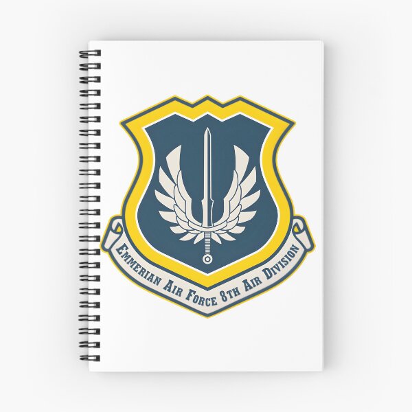 Item preview, Ace Combat Emmerian Air Force 8th Air Division designed and sold by StreetArtiist.