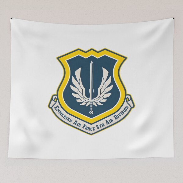 Item preview, Ace Combat Emmerian Air Force 8th Air Division designed and sold by StreetArtiist.