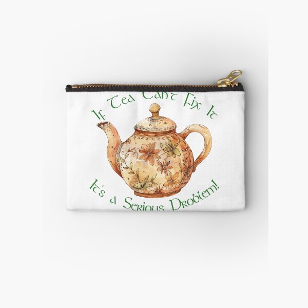 Item preview, If Tea Can't Fix It! Tea Lover Gift/Irish Wisdom. designed and sold by SSustainable.
