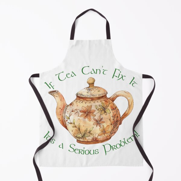 Item preview, If Tea Can't Fix It! Tea Lover Gift/Irish Wisdom. designed and sold by SSustainable.