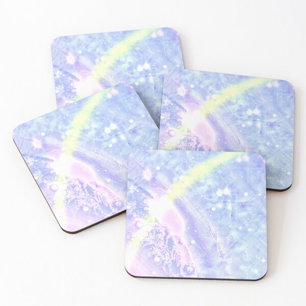 Item preview, "Shiny Crystal Space" designed and sold by Spaceart9.