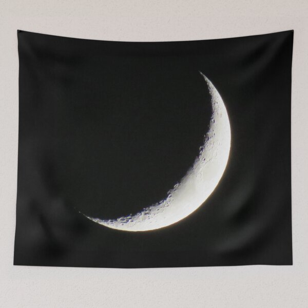 Item preview, Bright Crescent Moon designed and sold by EMStanton-Photo.