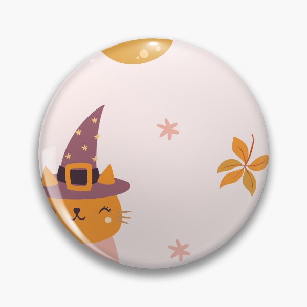 Item preview, Cute & Spooky: Halloween Seamless Pattern designed and sold by hjian8219.