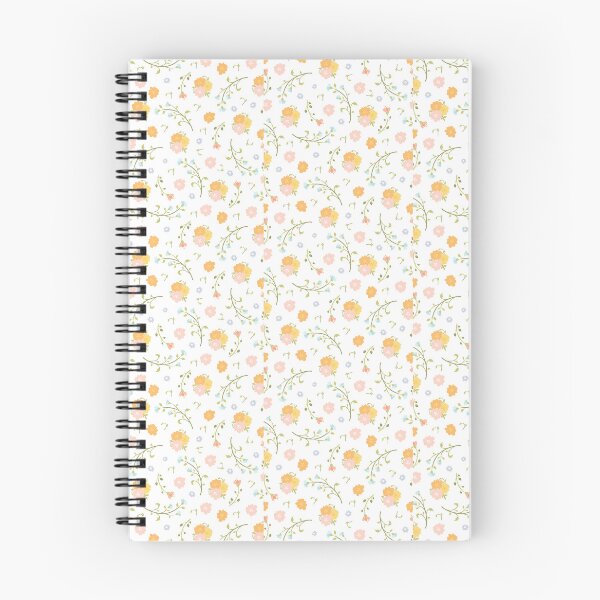 Item preview, Blossoming Charm: Cute Floral Seamless Pattern designed and sold by hjian8219.