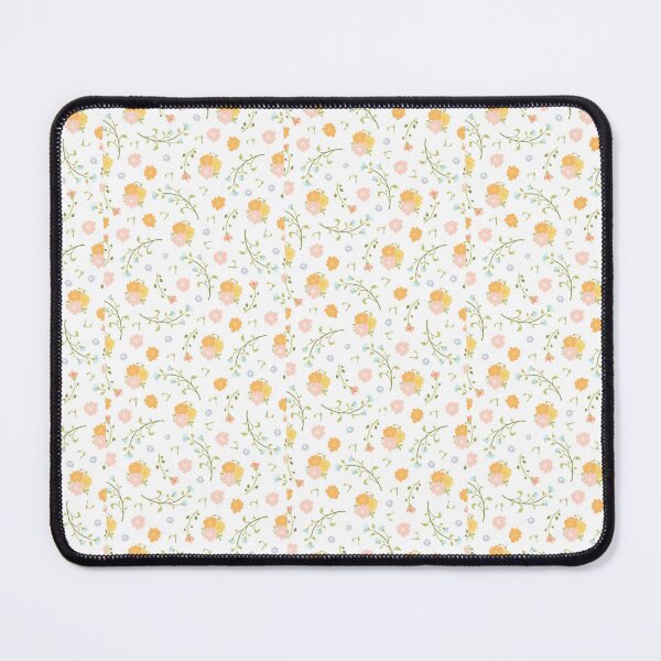 Item preview, Blossoming Charm: Cute Floral Seamless Pattern designed and sold by hjian8219.