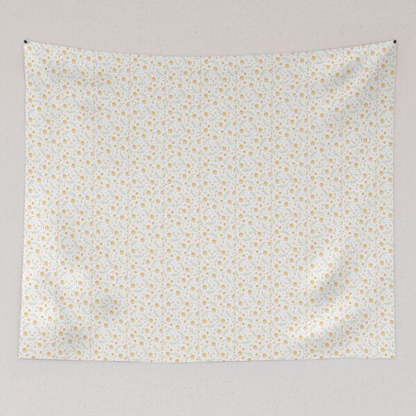 Item preview, Blossoming Charm: Cute Floral Seamless Pattern designed and sold by hjian8219.