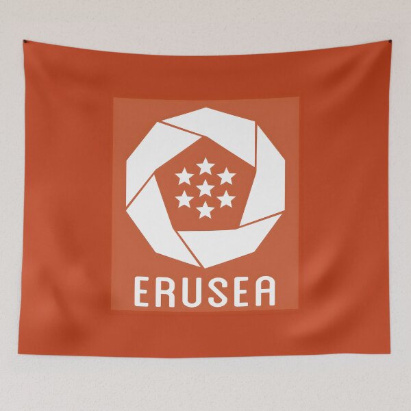 Item preview, Ace Combat Erusea Roundel designed and sold by StreetArtiist.