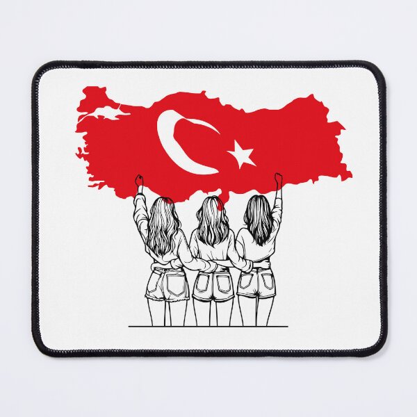 Item preview, I support Turkey designed and sold by bartolomeo2.
