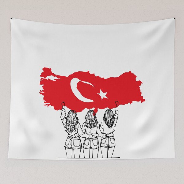 Item preview, I support Turkey designed and sold by bartolomeo2.