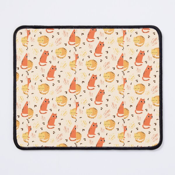 Item preview, Safari Leopards: Seamless Pattern" designed and sold by hjian8219.