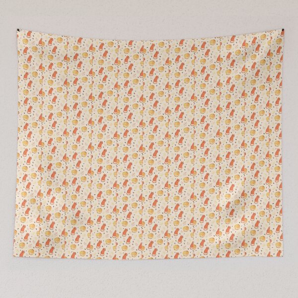 Item preview, Safari Leopards: Seamless Pattern" designed and sold by hjian8219.