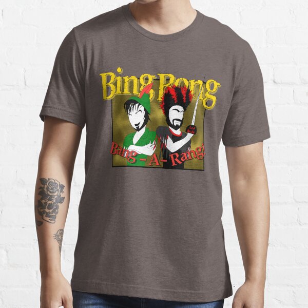 Bing Bong Bang - A - Rang! Essential T-Shirt