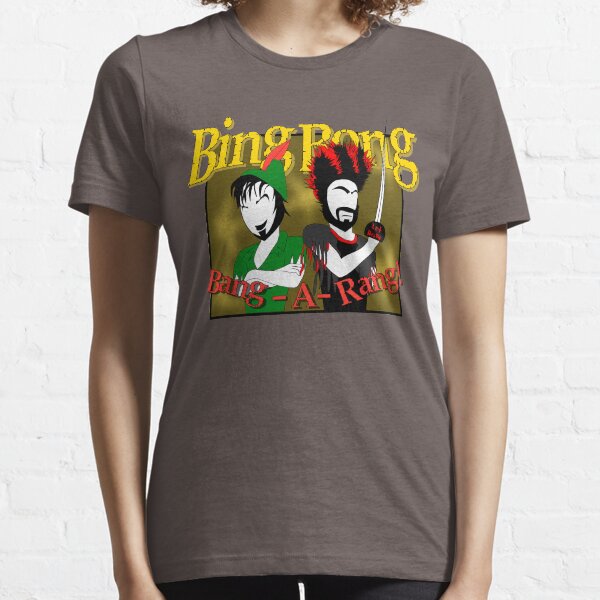 Bing Bong Bang - A - Rang! Essential T-Shirt
