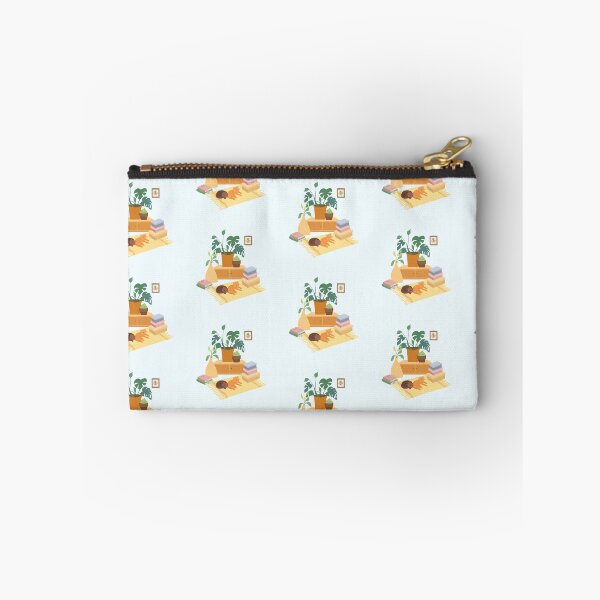 Item preview, Cats in the Living Room: Cozy Illustration designed and sold by hjian8219.