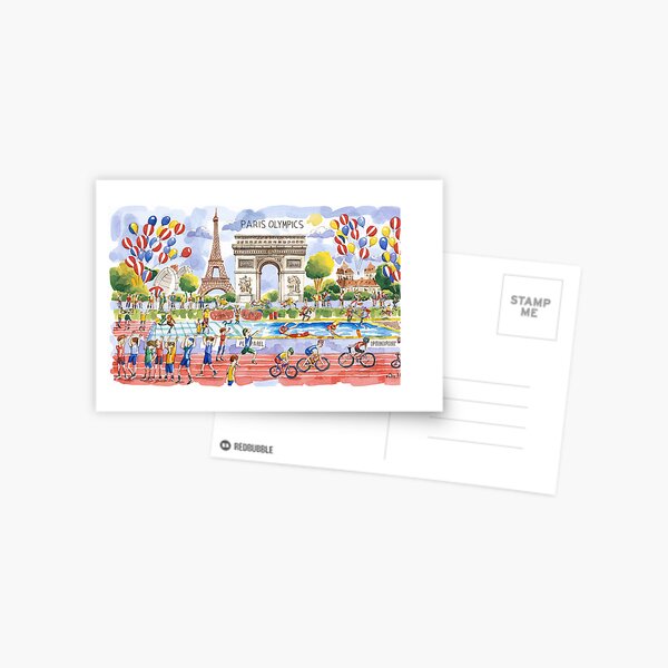 Item preview, 2024 파리 올림픽 2 designed and sold by HOLLIMi.