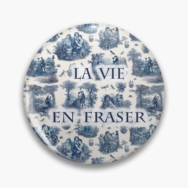 Item preview, La vie en Fraser designed and sold by EstrellaDLT.