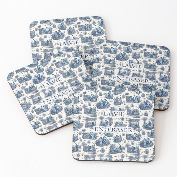 Item preview, La vie en Fraser designed and sold by EstrellaDLT.