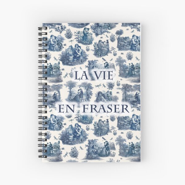 Item preview, La vie en Fraser designed and sold by EstrellaDLT.