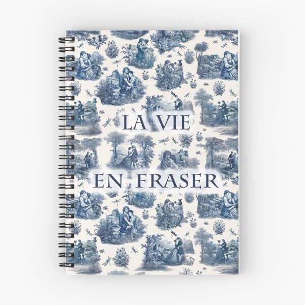 Item preview, La vie en Fraser designed and sold by EstrellaDLT.
