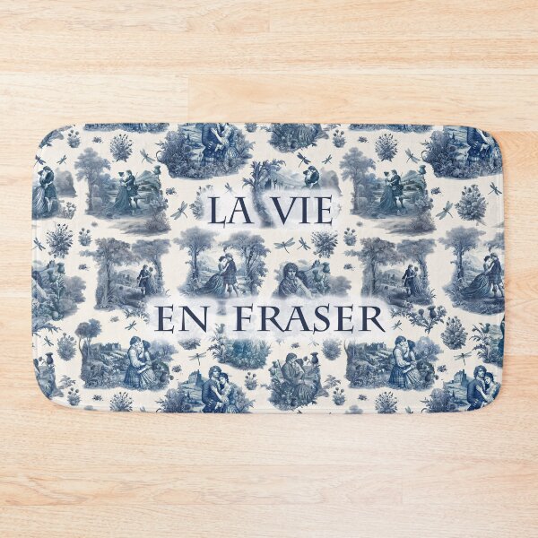 Item preview, La vie en Fraser designed and sold by EstrellaDLT.