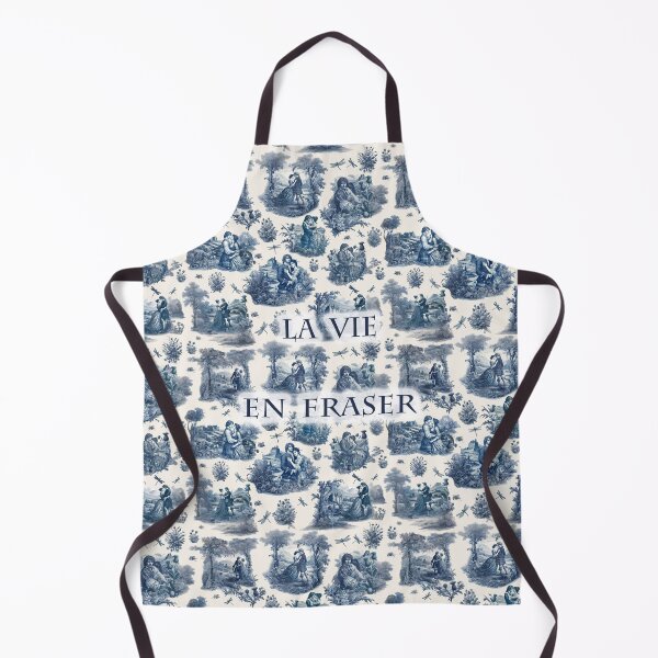 Item preview, La vie en Fraser designed and sold by EstrellaDLT.