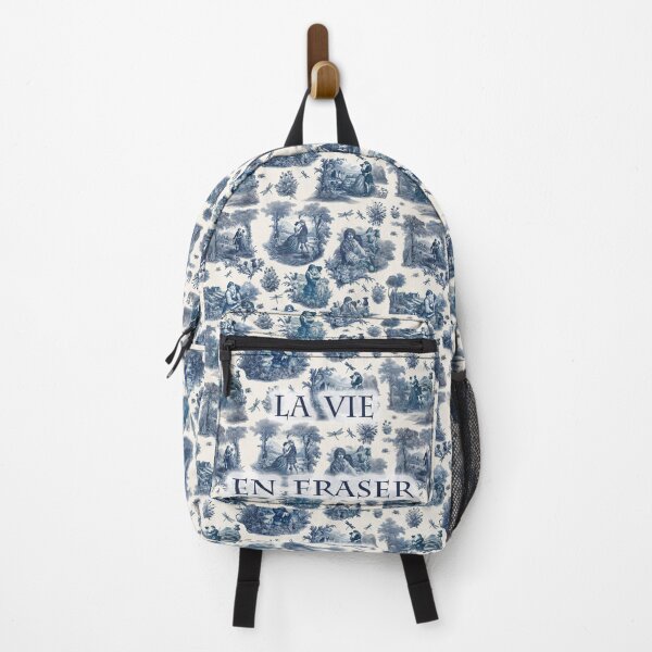 Item preview, La vie en Fraser designed and sold by EstrellaDLT.