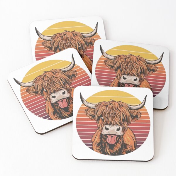 Item preview, cool western bull designed and sold by JonysCreativeDesigns.