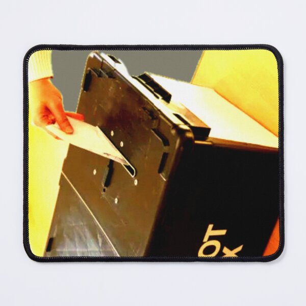 Item preview, Ballot Box designed and sold by ontological.