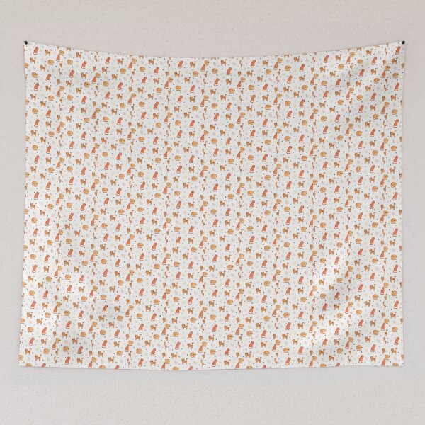 Item preview,  "Adorable Leopards: Seamless Pattern" designed and sold by hjian8219.