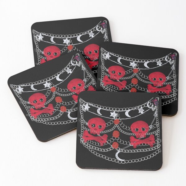 Item preview, Bolsillos de diseñador: bolsillo gótico.  designed and sold by Twisted Doodles.