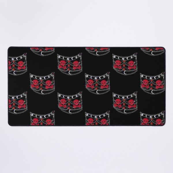 Item preview, Designer Pockets:Goth Pocket designed and sold by Twisted Doodles.