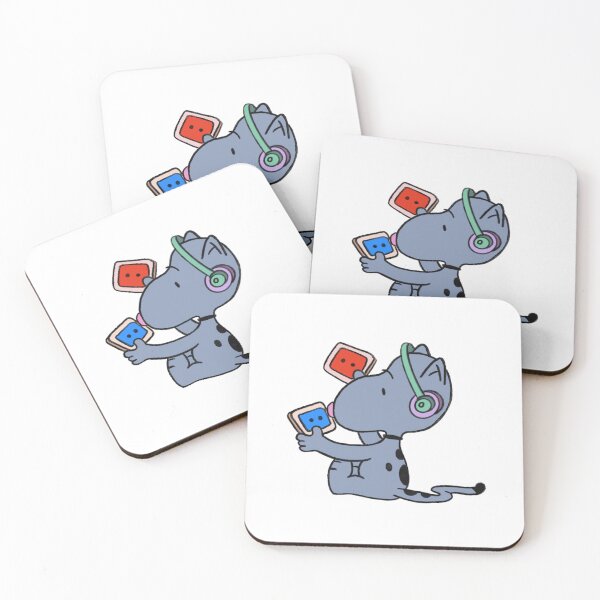 Item preview, Kitty is a Cool DJ designed and sold by Marykurb.