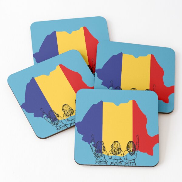 Item preview, I support Romania designed and sold by bartolomeo2.
