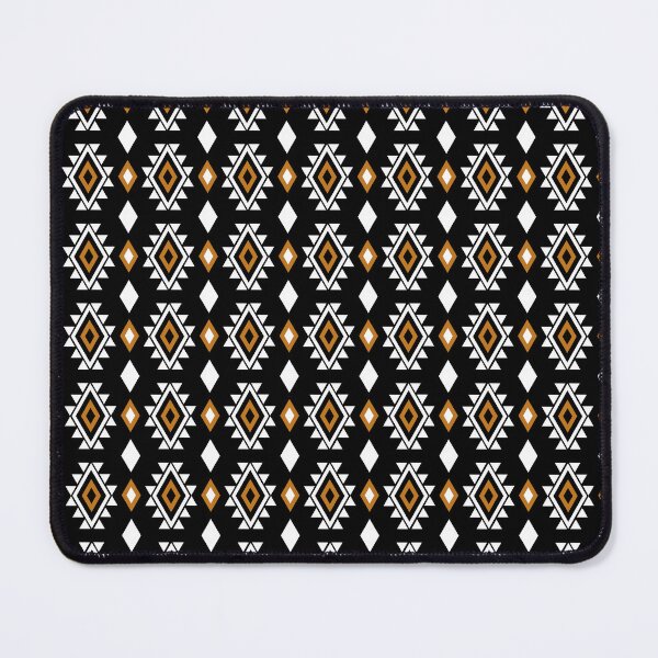 Item preview, Southwestern Print Pattern Ethnic Tribal Decoration designed and sold by VioletsnPansies.