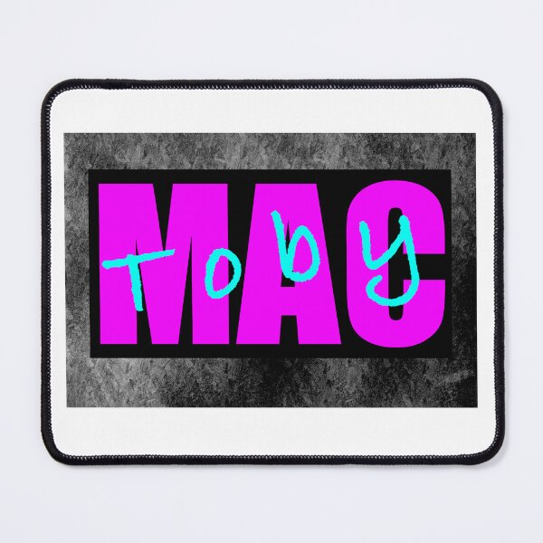 Item preview, Toby Mac designed and sold by LizHumorComics.