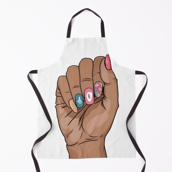 Item preview, summer nails 2024, nails lover designed and sold by JustCrafted.
